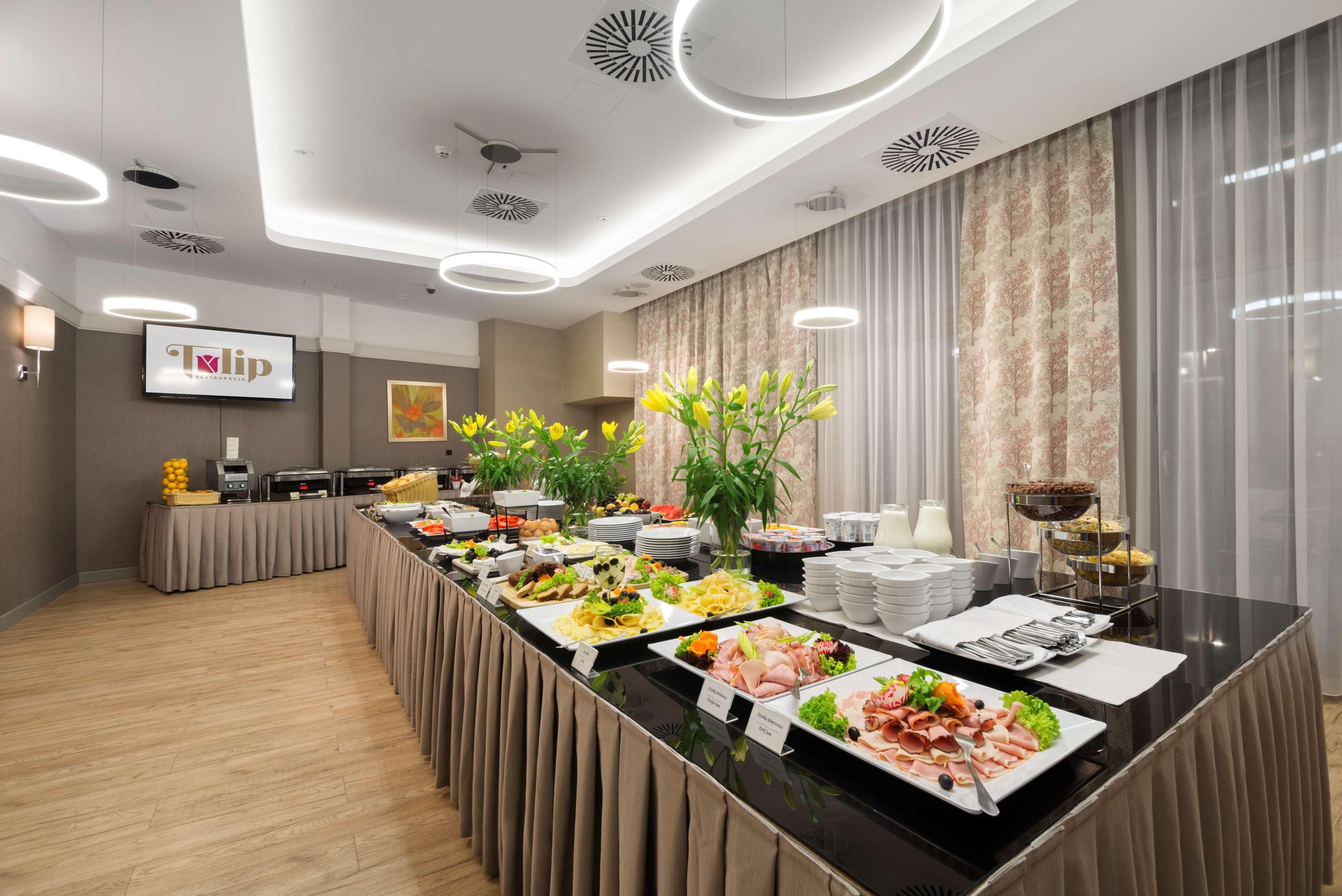 Golden Tulip Krakow City Center Екстер'єр фото