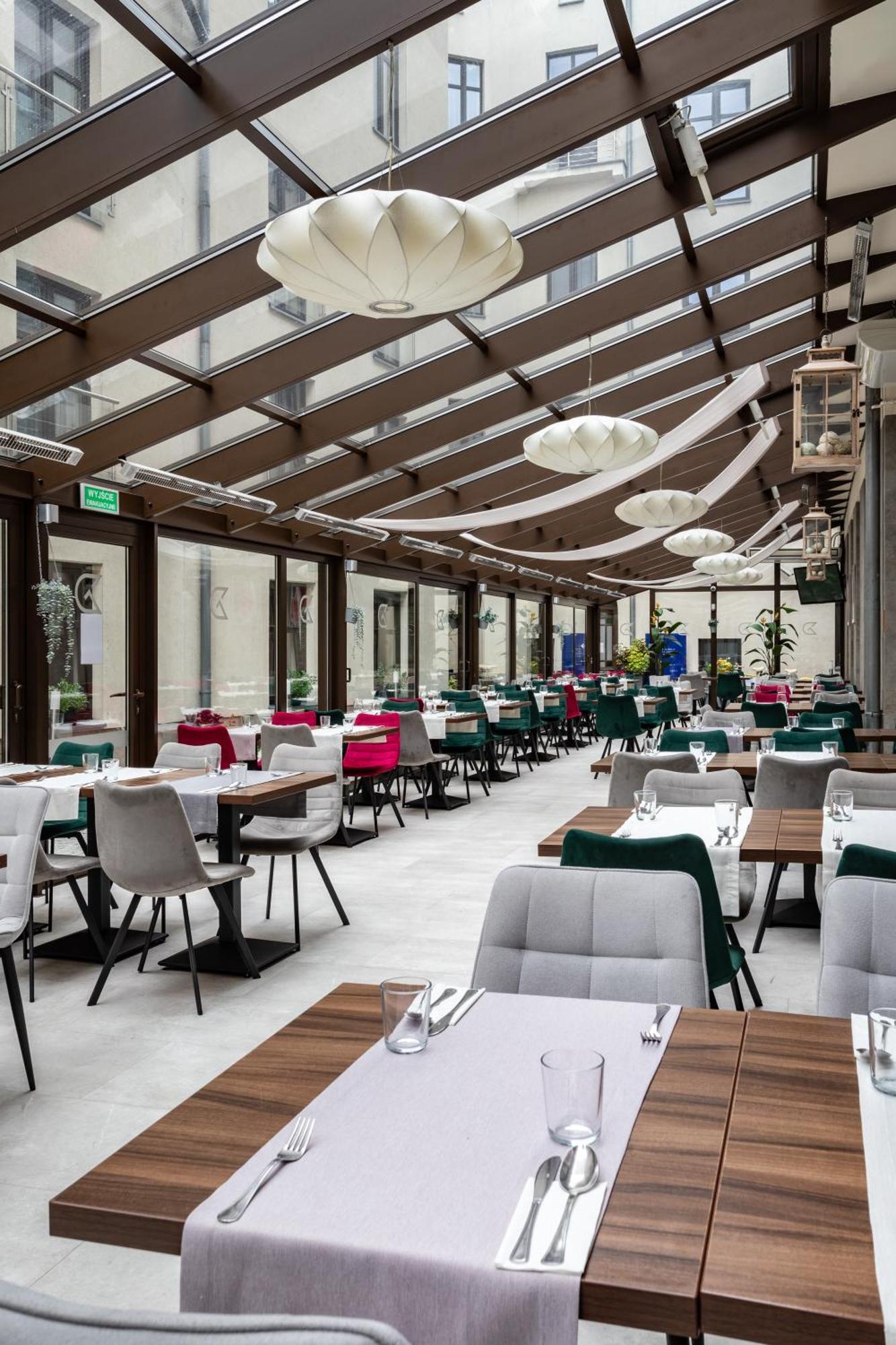Golden Tulip Krakow City Center Екстер'єр фото