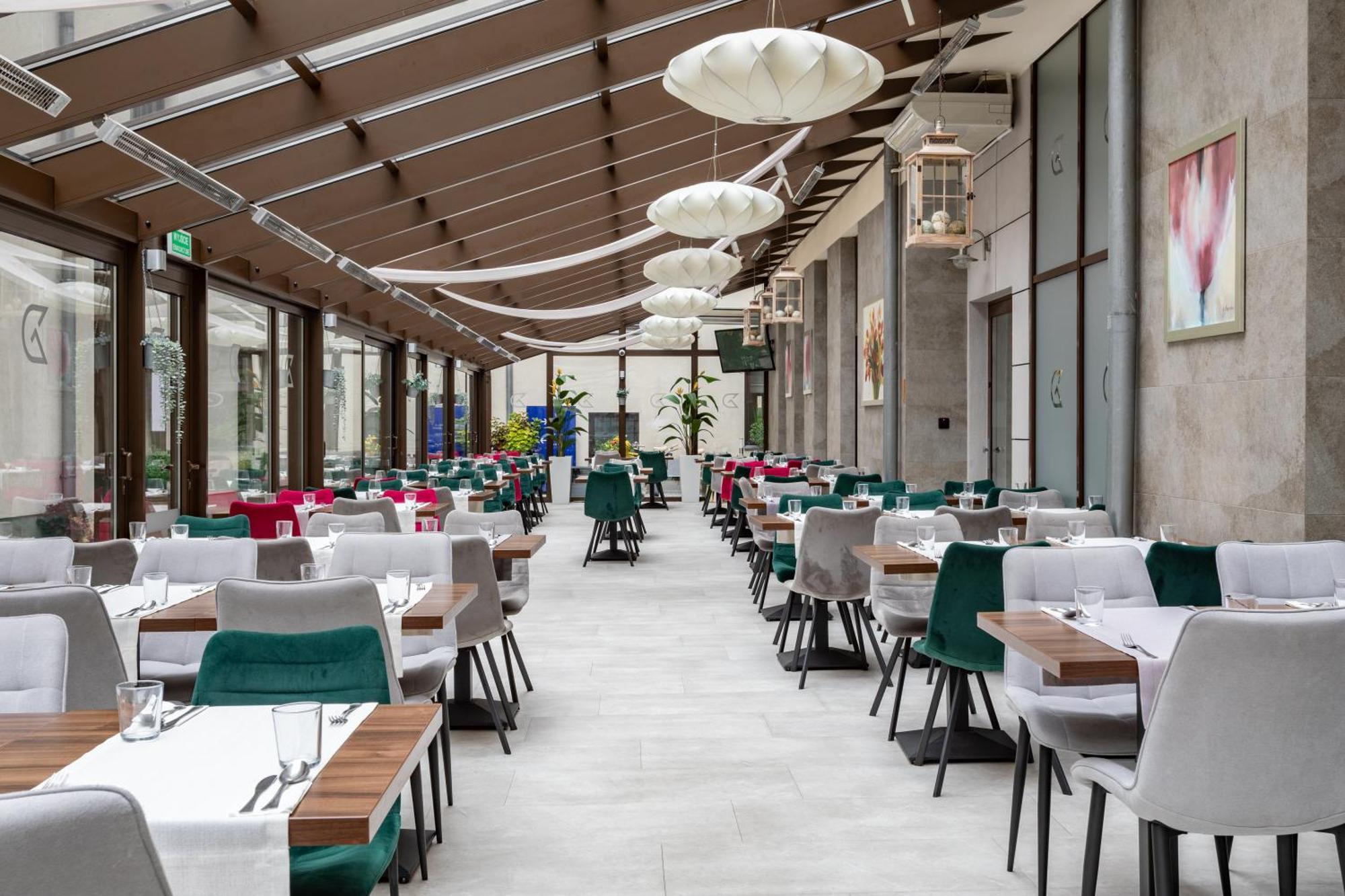 Golden Tulip Krakow City Center Екстер'єр фото